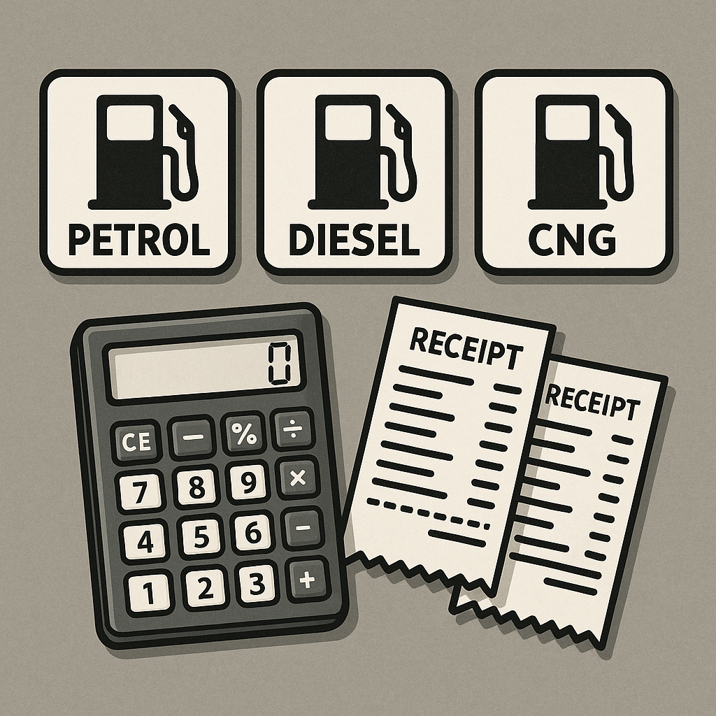 PETROL BILL GENERATOR