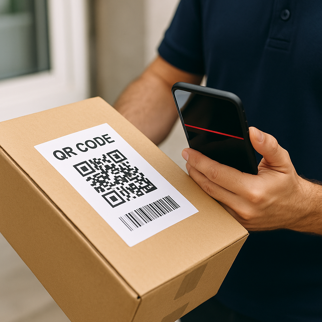 Google Maps QR Code free
