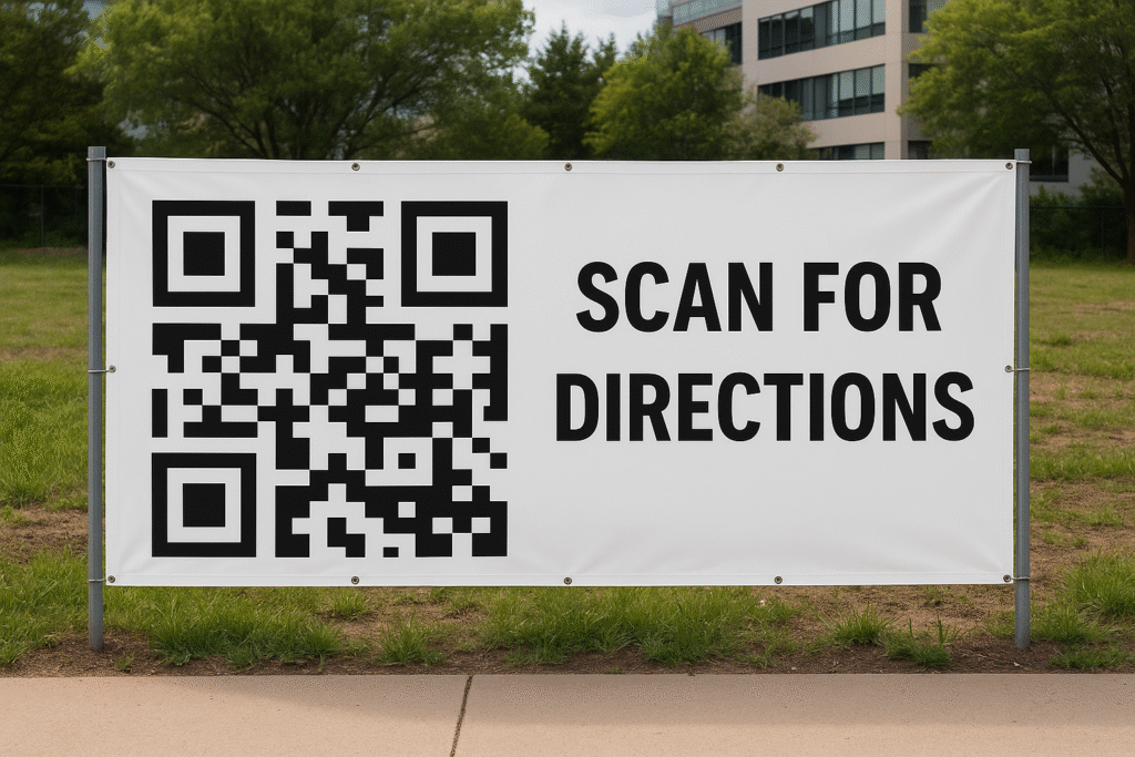 QR code generator