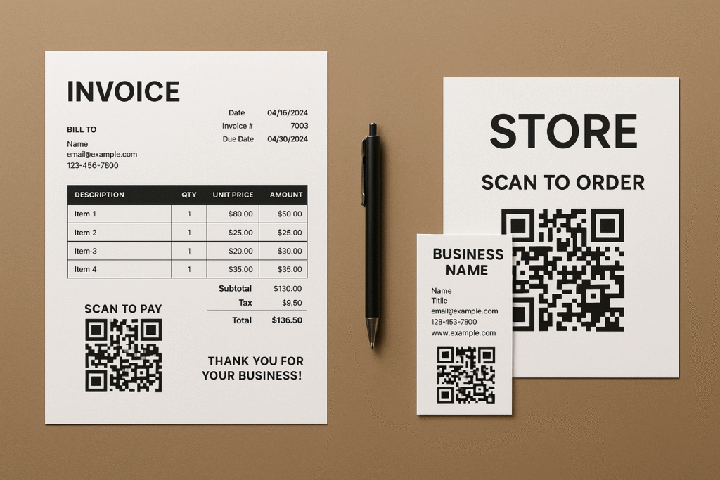 location scanner online