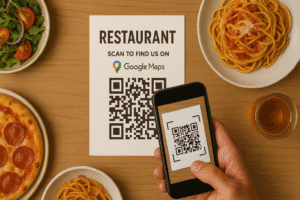qr code google maps