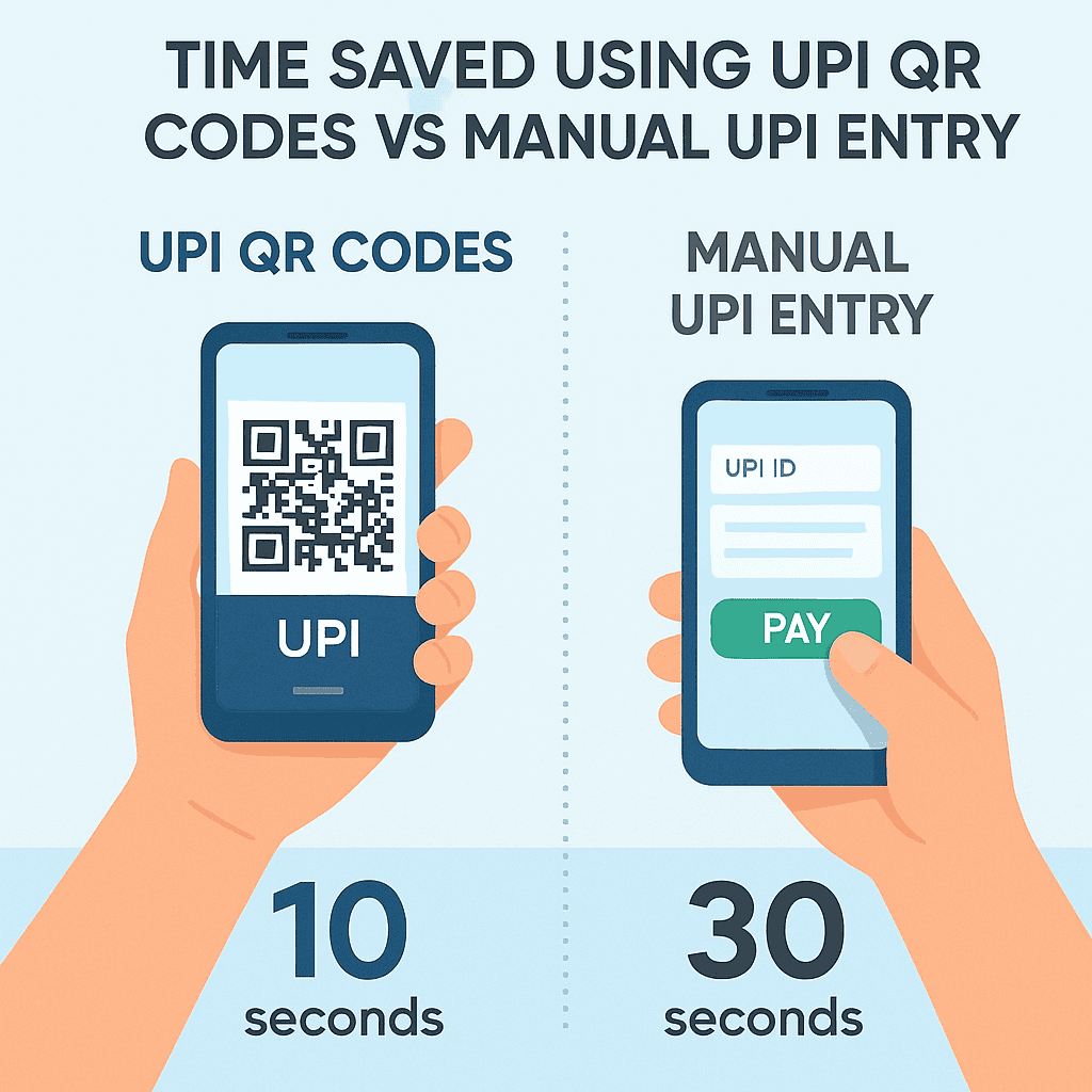 dynamic qr code generator upi