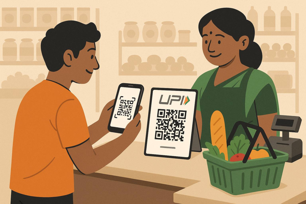 qr code generator upi id