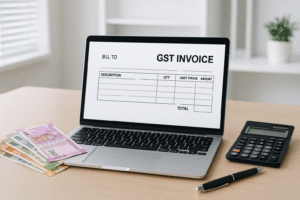 gst invoice generator