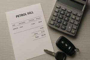 petrol bill generator without watermark