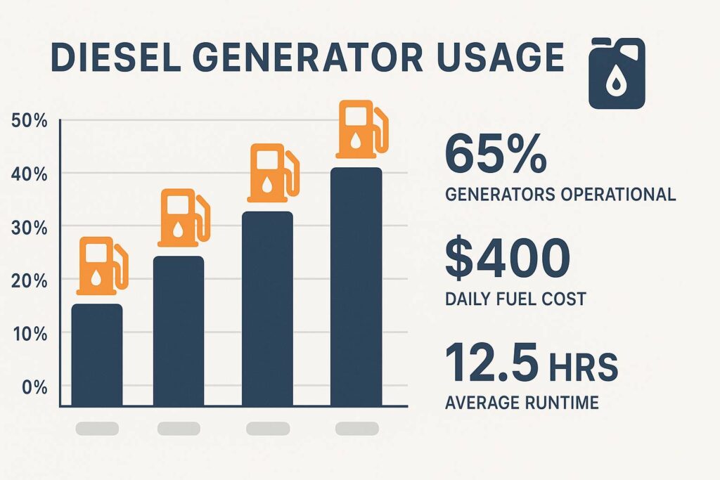 diesel bills