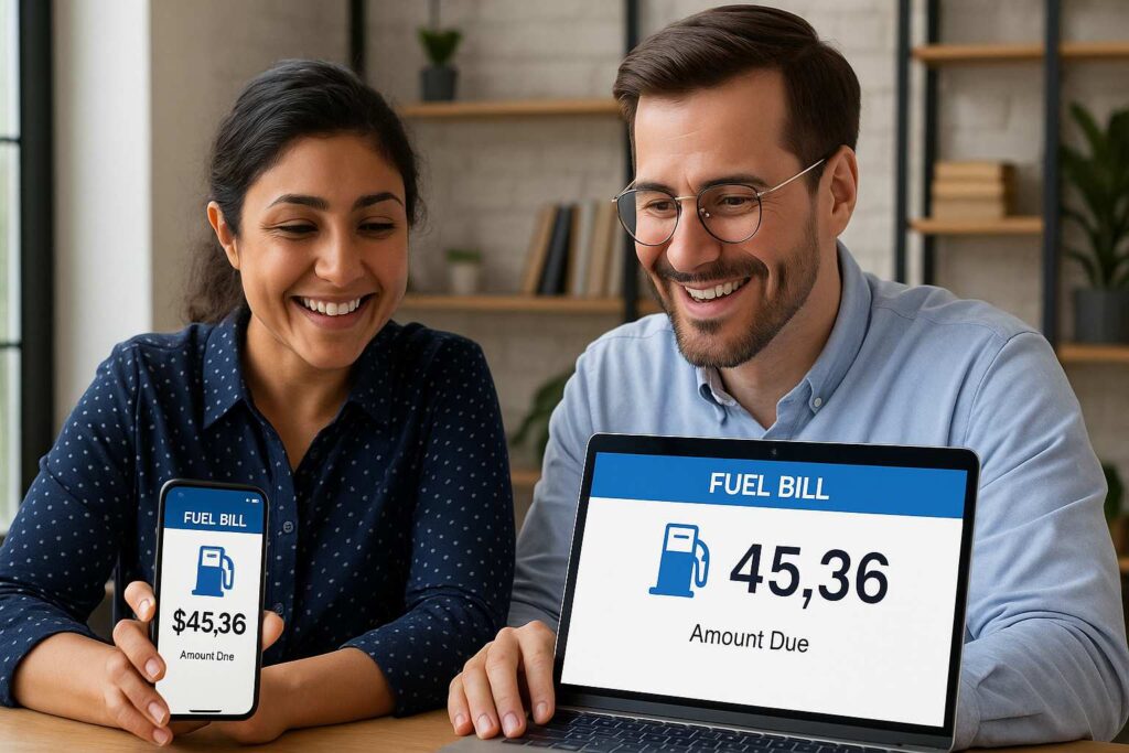 fuel bills