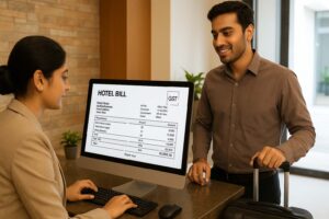 hotel bill generator free