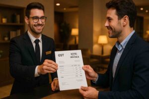 hotel invoice generator