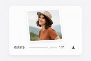 rotate image online