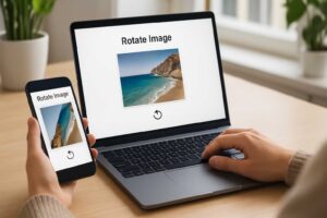 photo rotator
