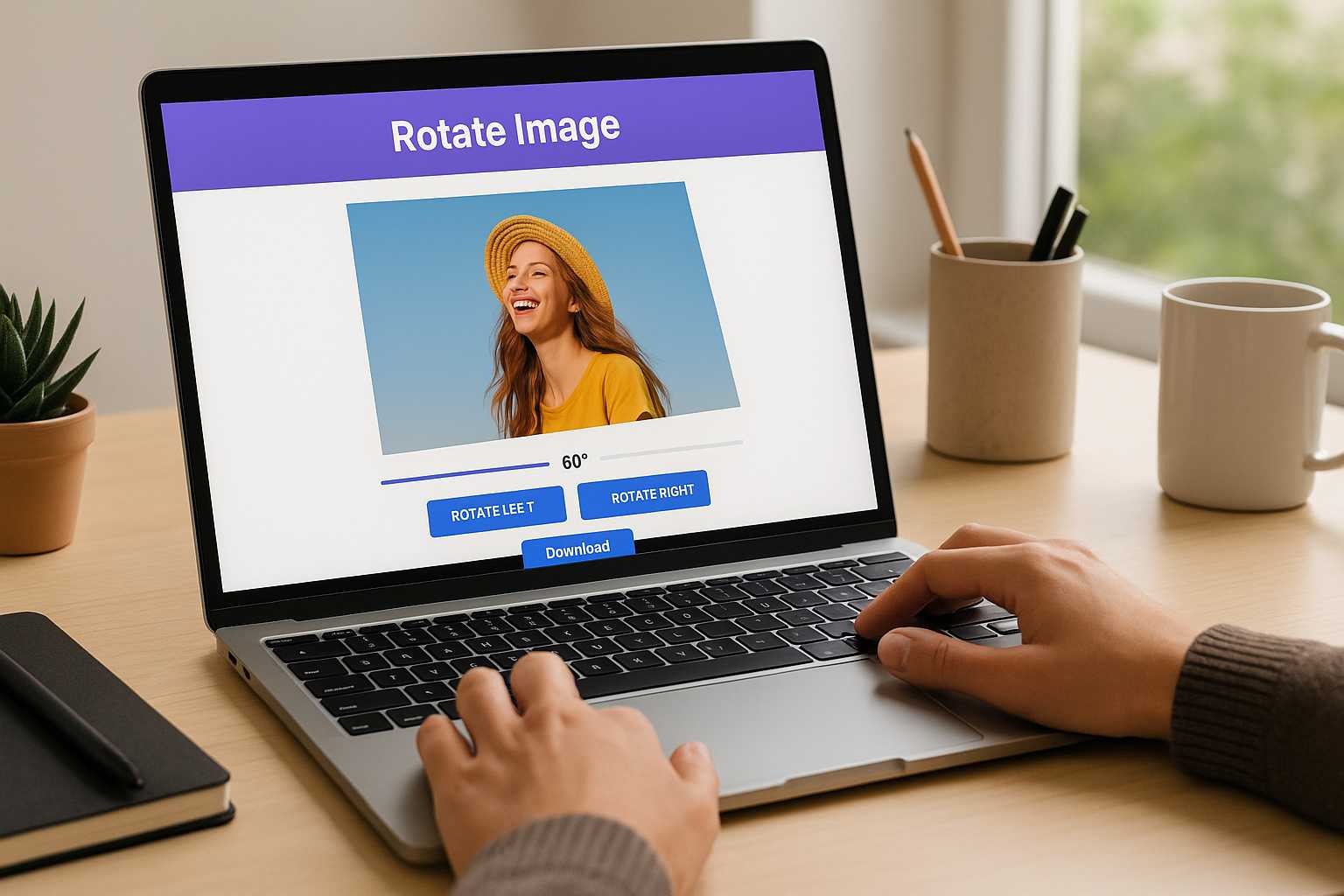7 Powerful Ways to Rotate Image Without Losing Quality