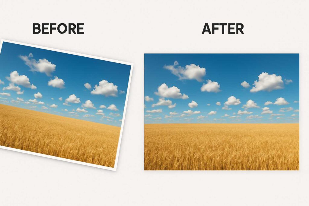 rotate image online editor