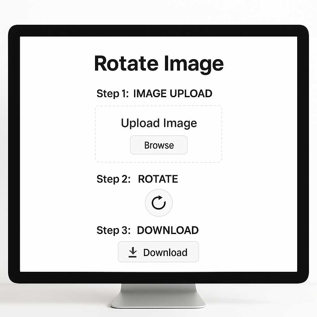 rotate image free