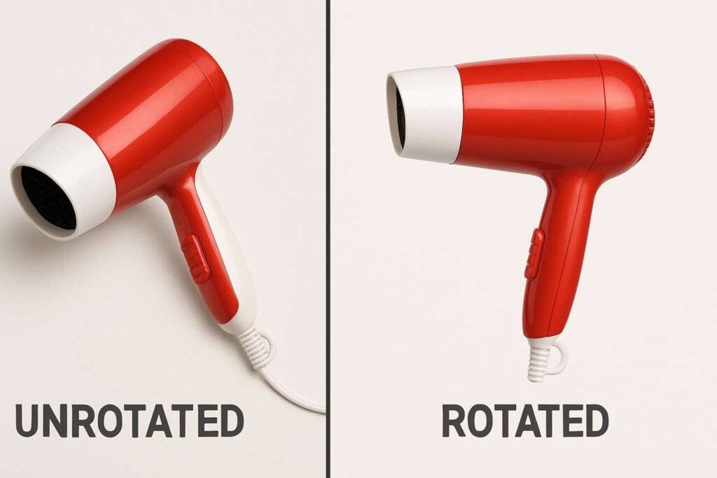 rotate pictures online