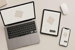 online image rotator