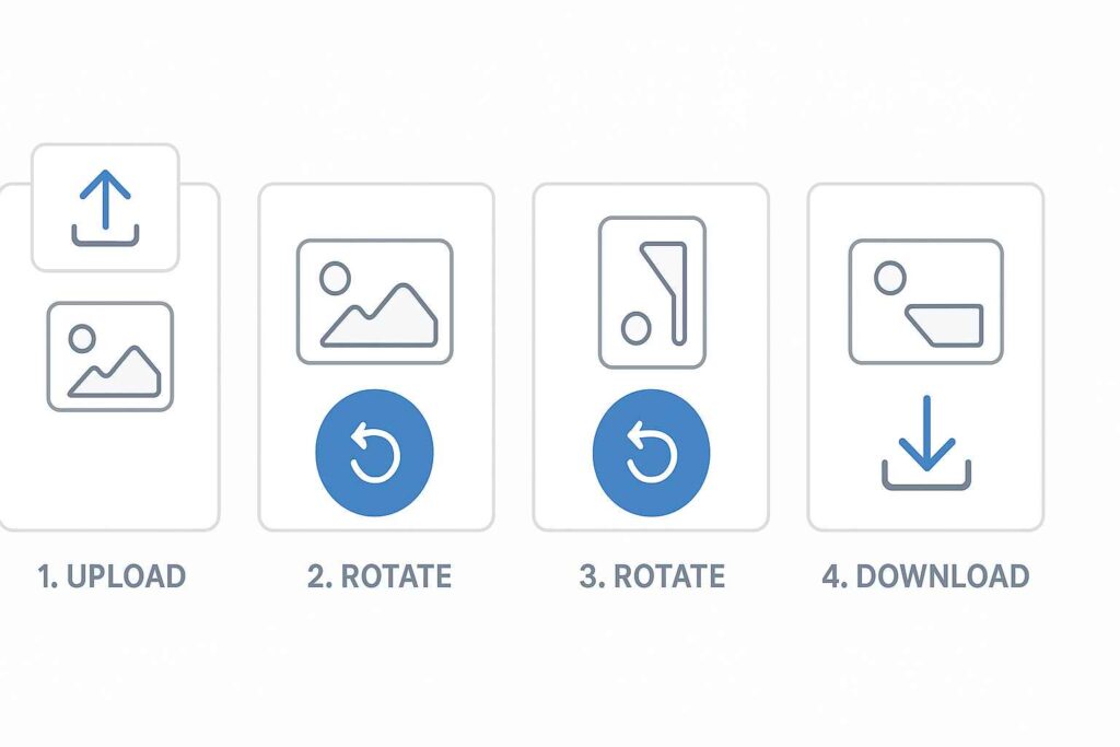 image rotator online