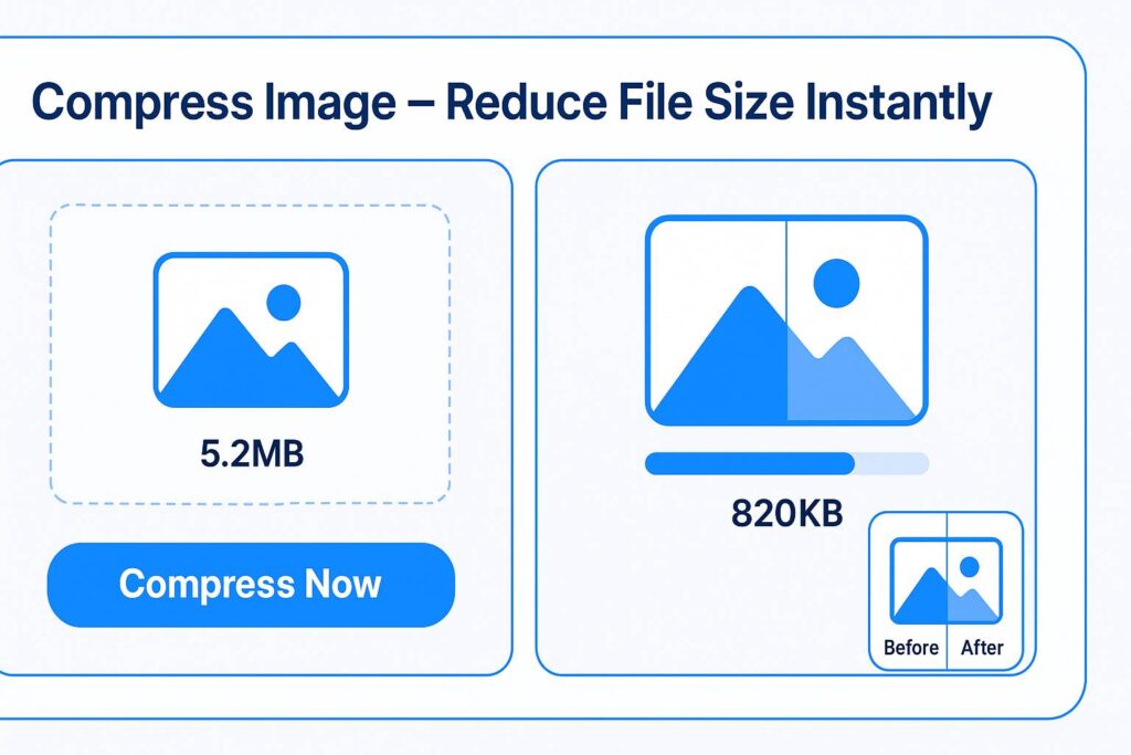 compress image