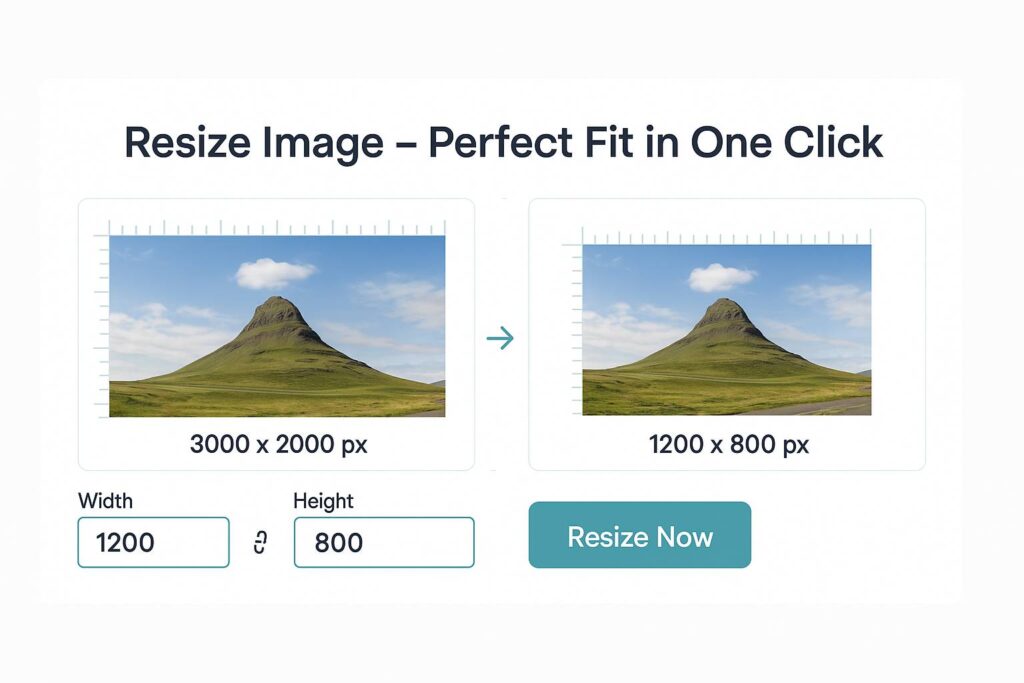Resize Image