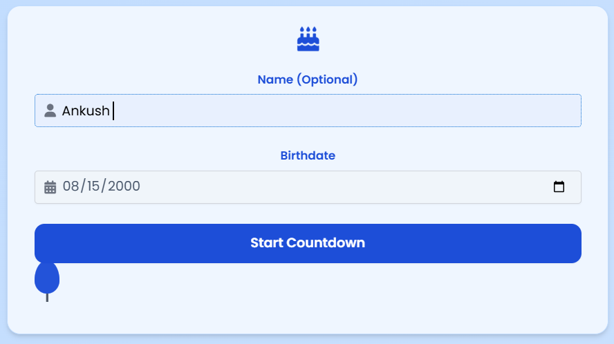 how many more days until my birthday