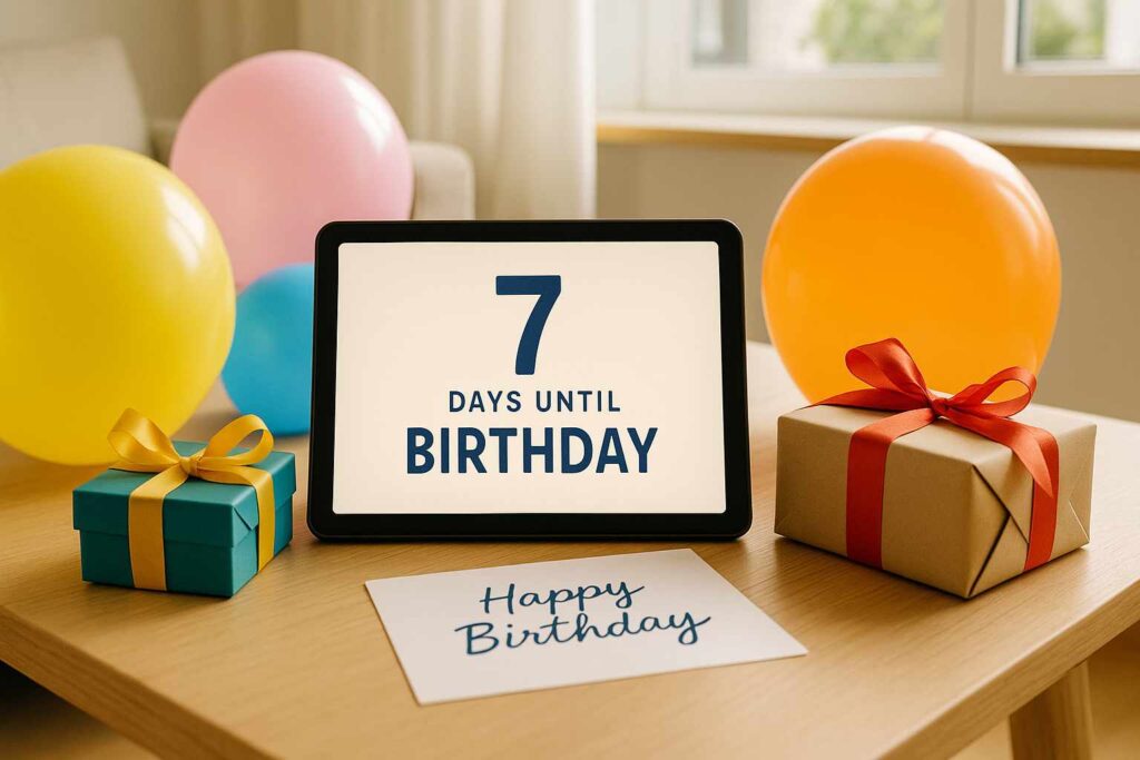 birthday reminder tool