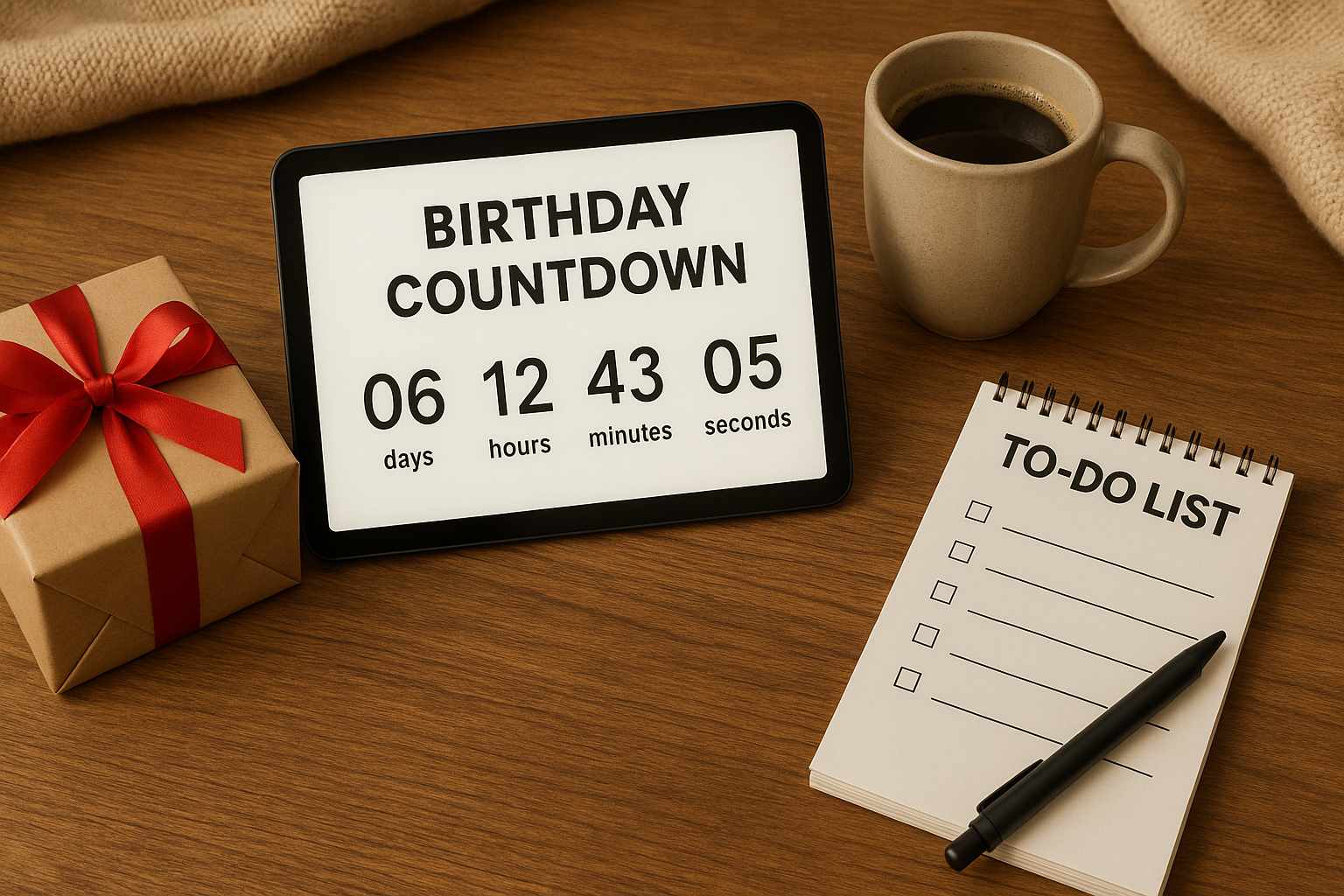 online birthday tool
