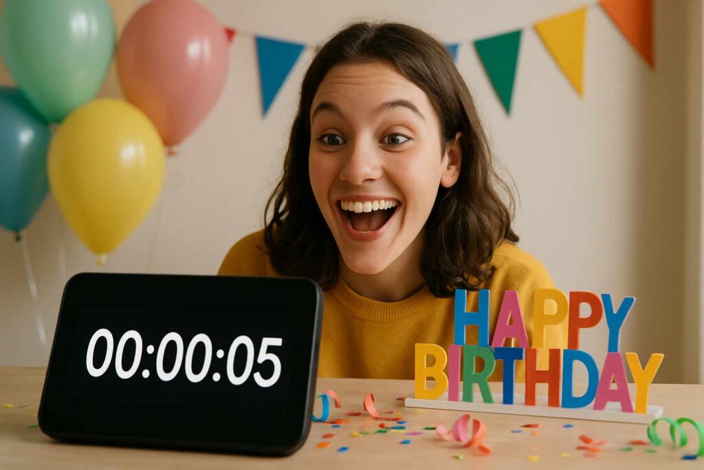 how many hours until my birthday