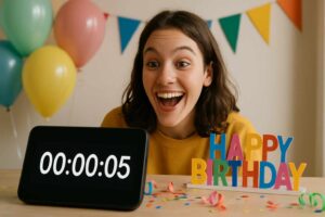 how many hours until my birthday