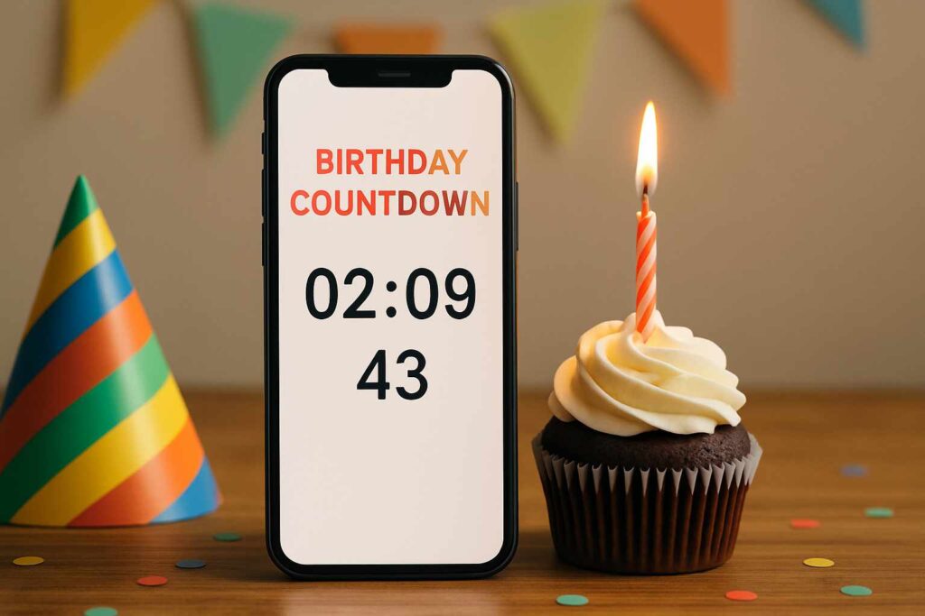 birthday days left