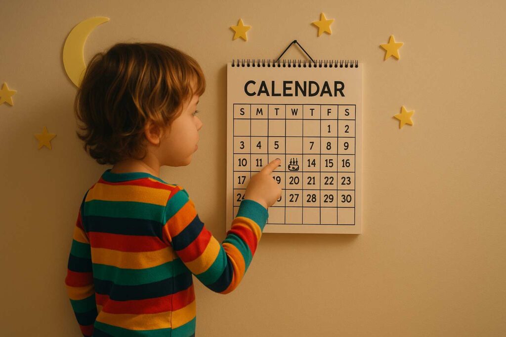 how many sleeps until my birthday