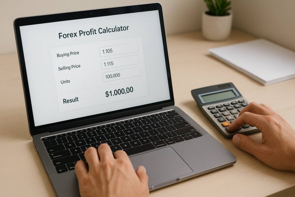 ROI forex tool