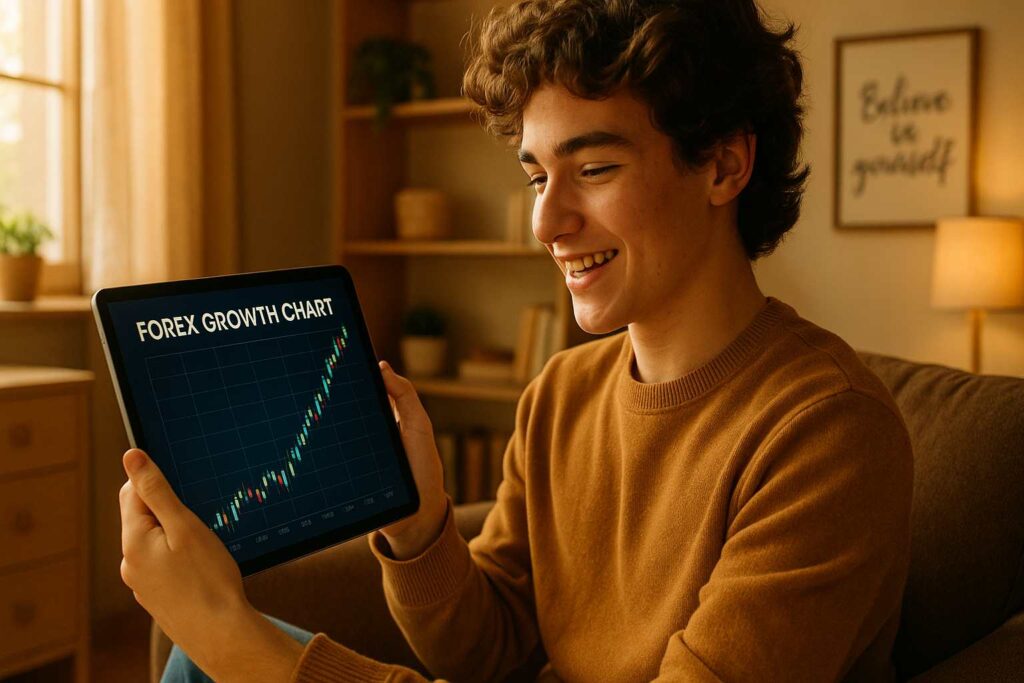 forex compound profit calculator