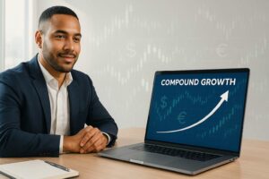 compounding calculator forex