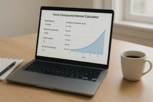 forex compound interest calculator