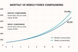 forex monthly compound interest calculator