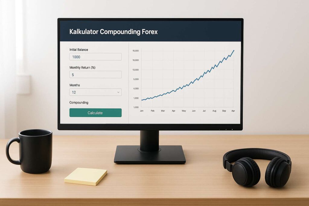 kalkulator compounding forex