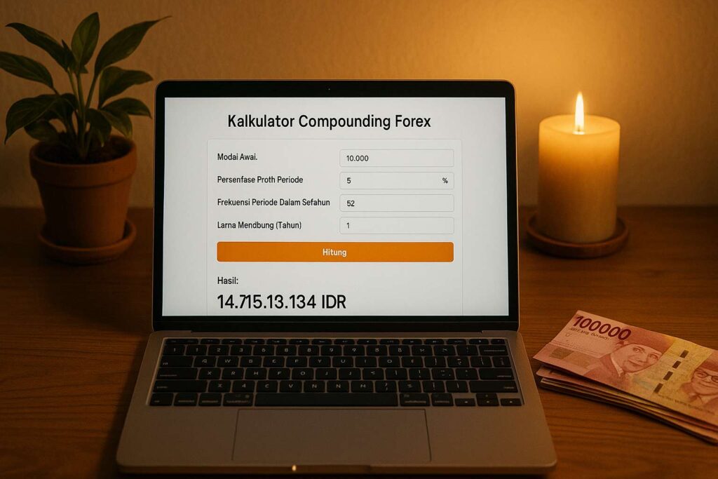 forex strategy calculator
