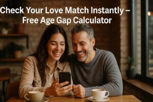 age gap calculator for couples