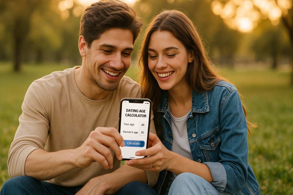 dating age calculator