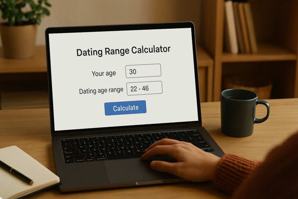 dating age calculator