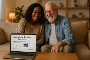 acceptable age gap calculator
