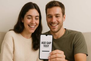 age gap test