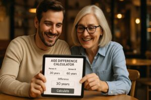 age difference calculator for dating