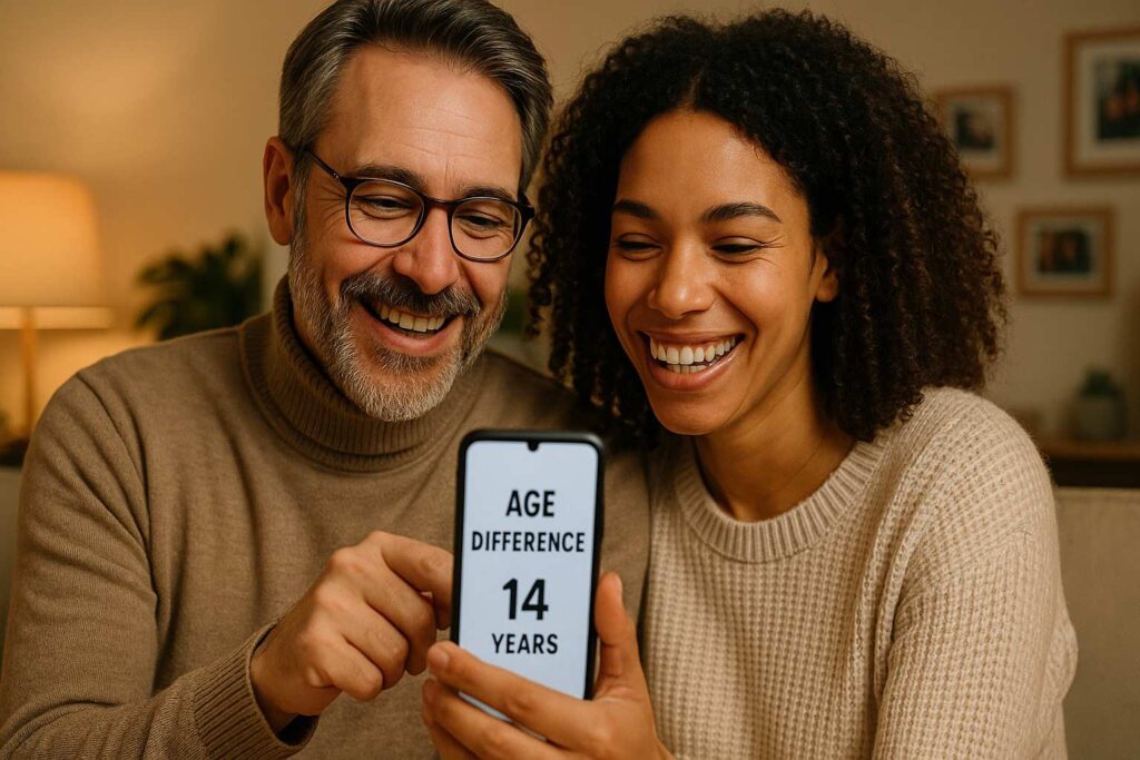couple age tool