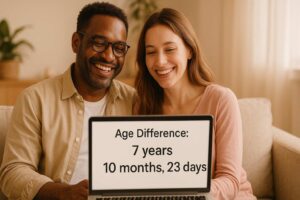 relationship age calculator